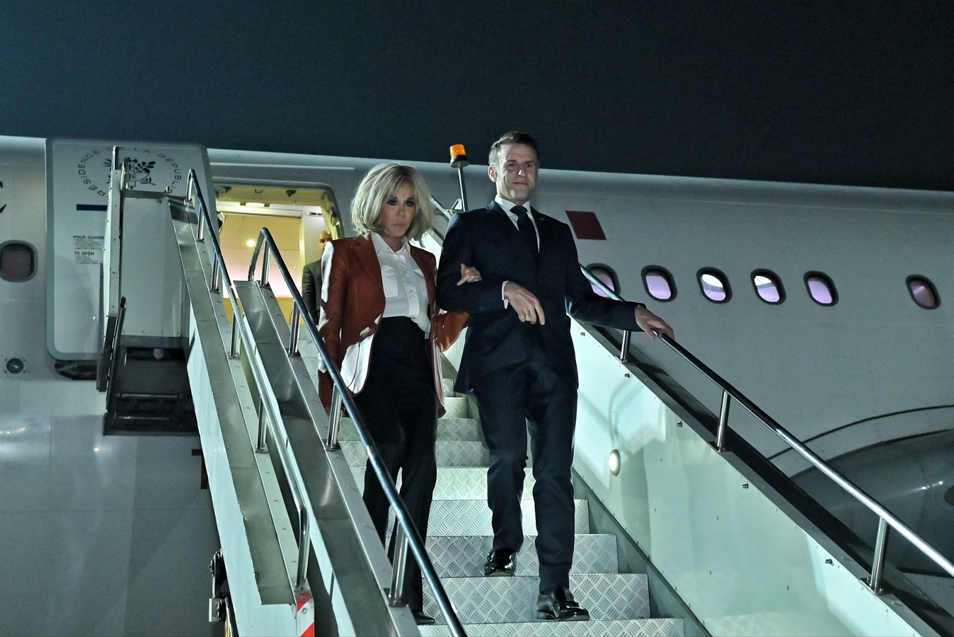 Macron Visits India to Advance Strategic Partnership