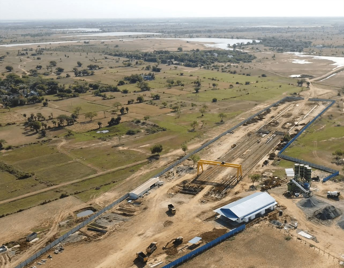 TN Government Designates Parandur Airport as 'Special Project', Facing Opposition.webp