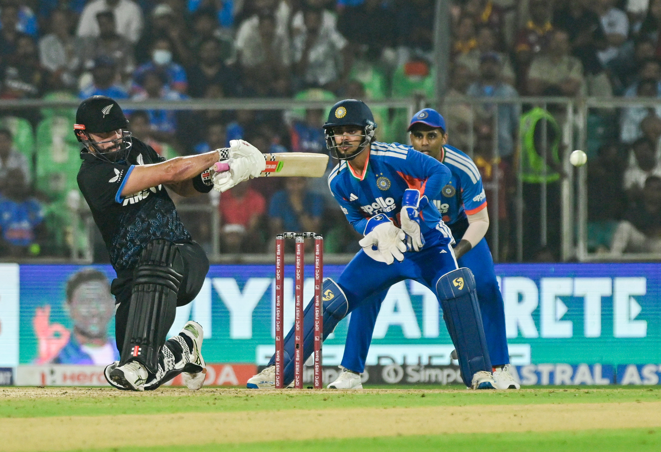 Black Caps' Unbeaten Streak: Examining India's T20 World Cup History.webp