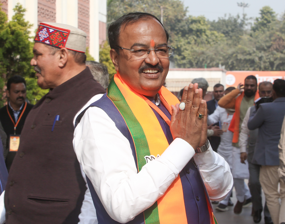 UP Dy CM Escapes Helicopter Emergency Landing in Lucknow.webp