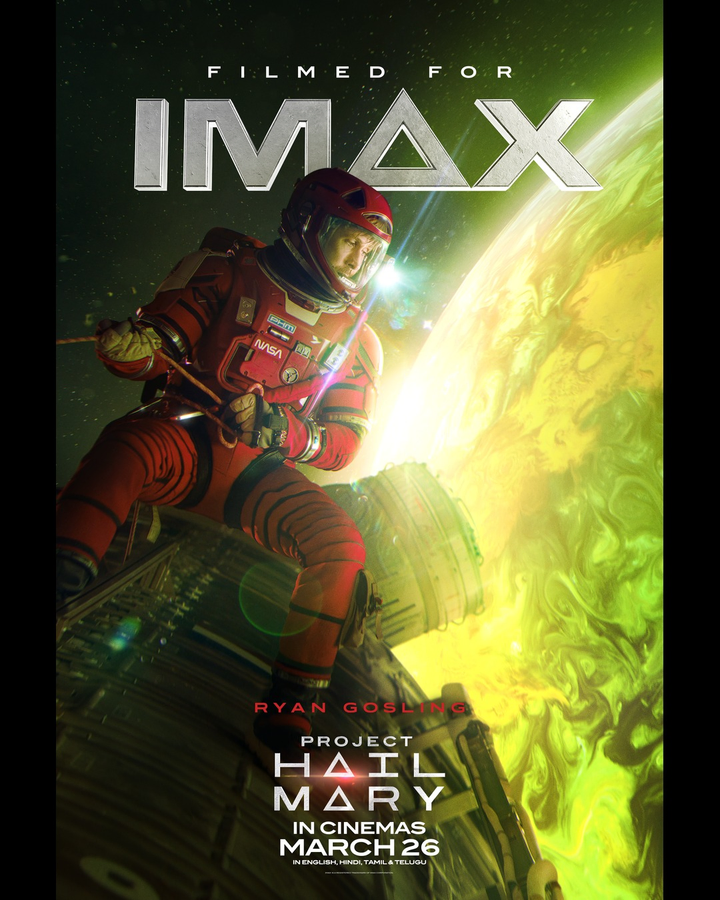 Project Hail Mary: Ryan Gosling's Sci-Fi Adventure Lands in Indian Cinemas.webp