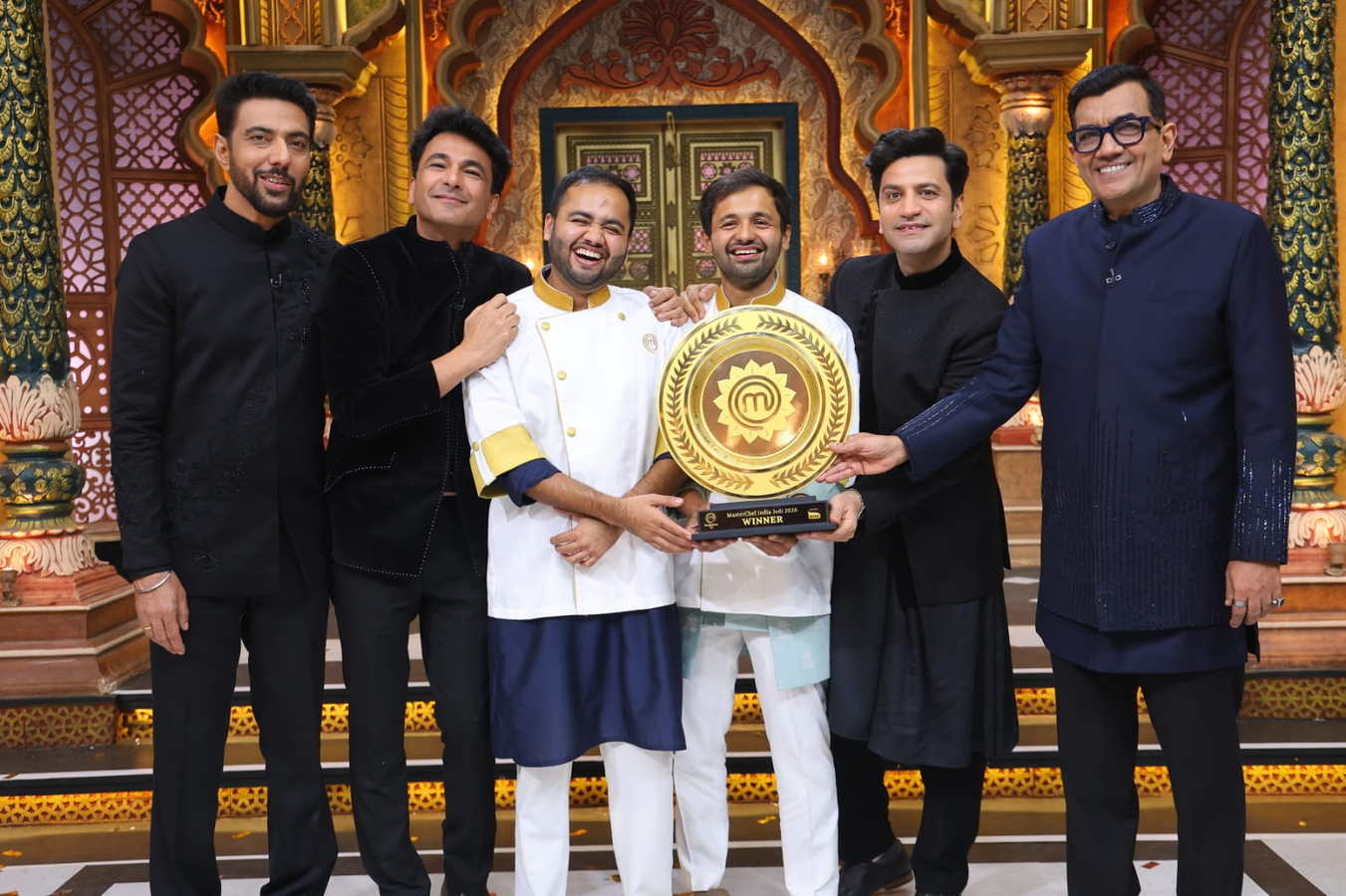 Vikram & Ajinkya Win MasterChef India, Carrying Culinary Heritage.webp