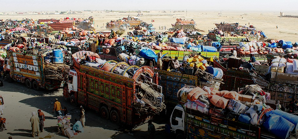 RSF Reports Arrests and Deportations of Afghan Journalists Seeking Refuge in Pakistan.webp