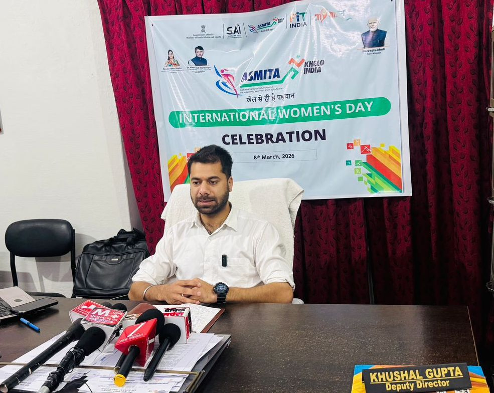 ASMITA League Promotes Women's Participation in Sports in Udhampur.webp