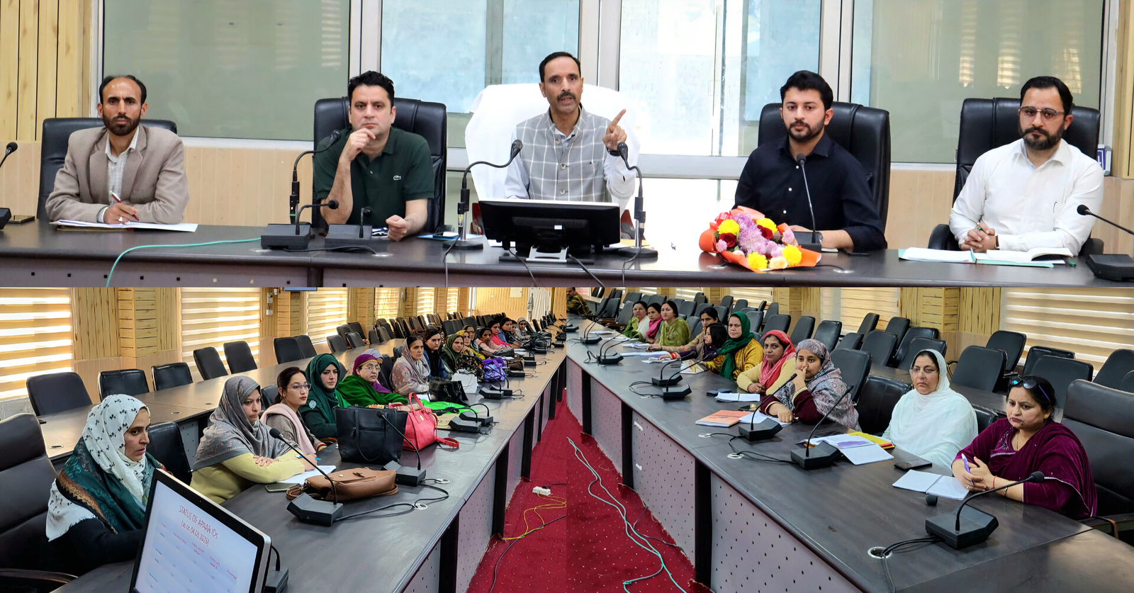 Ramban District Sees 450% Increase in Pregnant Women Registration.webp