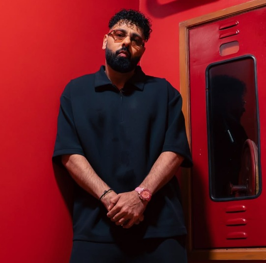 'Tatiri' Controversy: Haryana Police Attempt to Prevent Badshah's Departure.webp