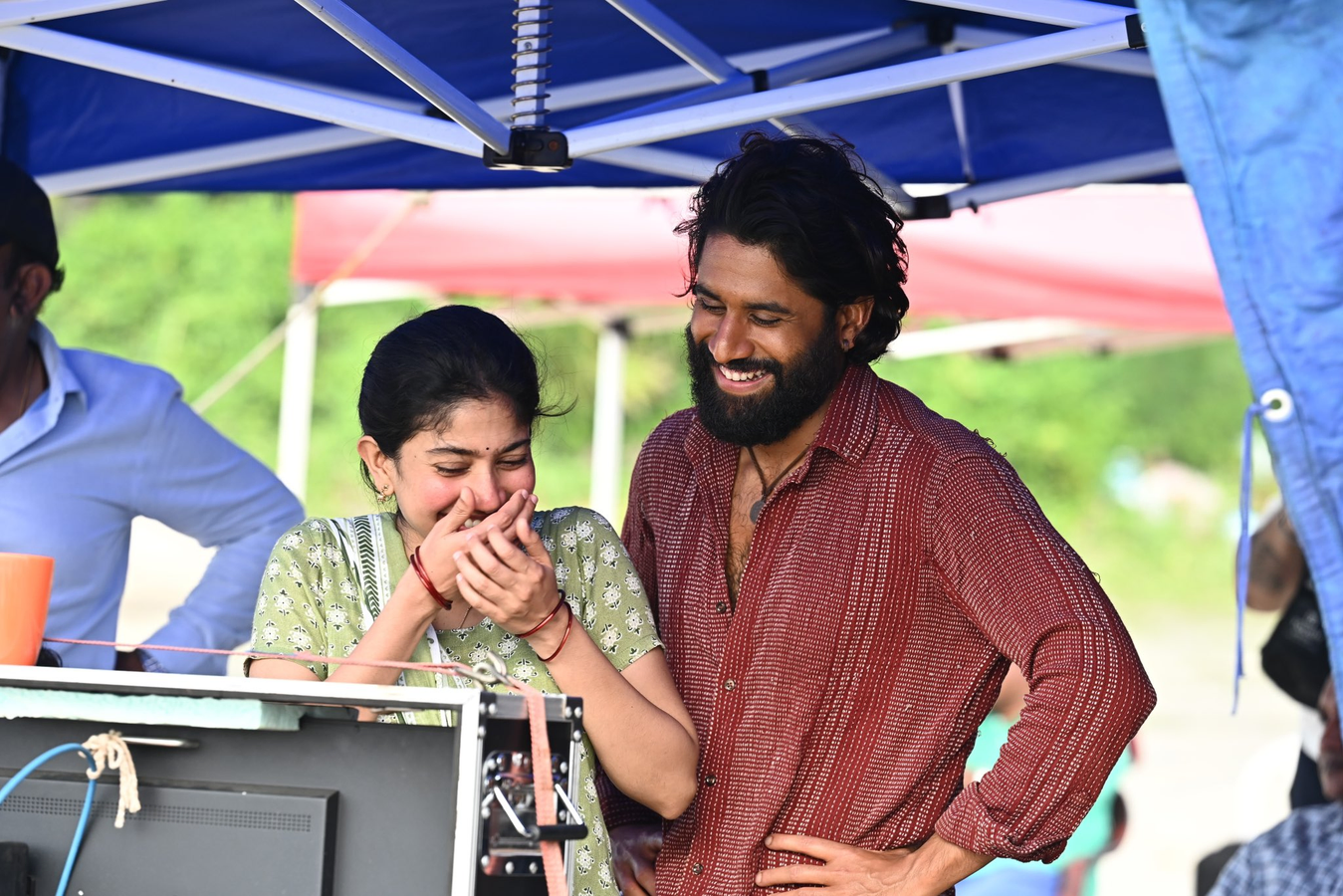 Naga Chaitanya Awarded Best Actor at Telangana's Gaddar Awards.webp