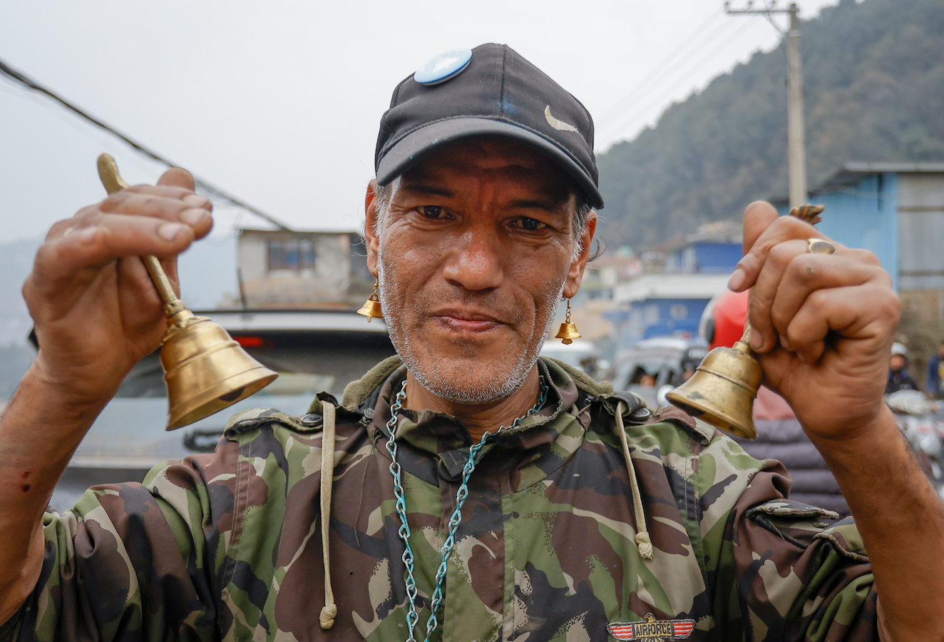 Nepal Elections: Rastriya Swatantra Party Dominates, Rejecting Established Parties.webp