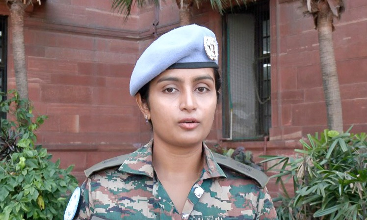 ‘Equal Partners, Lasting Peace’: Major Swathi Kumar’s Award-Winning Project in South Sudan.webp