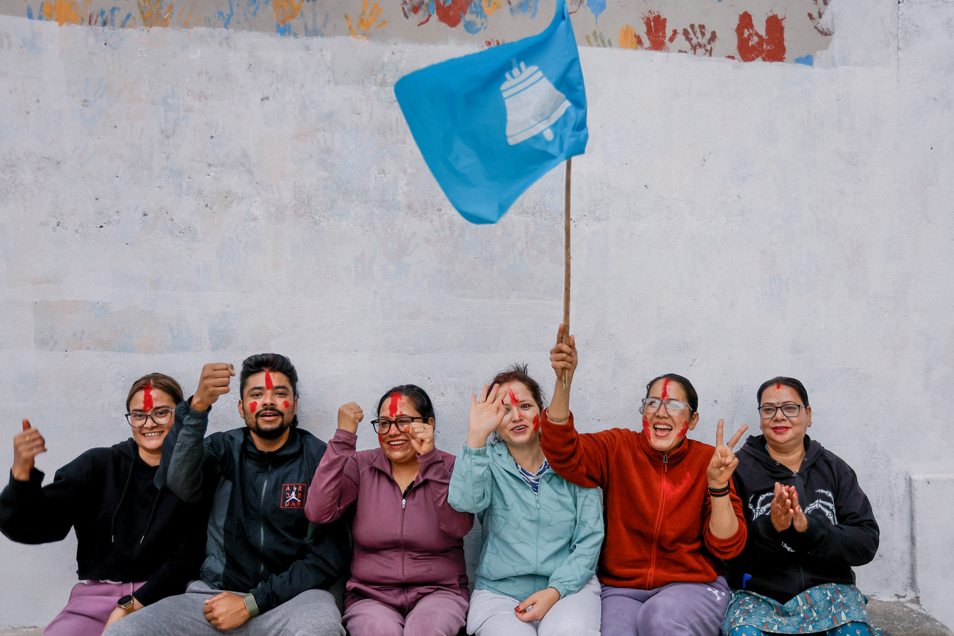 Gen Z Protests Fuel Unexpected Rise of New Political Party in Nepal