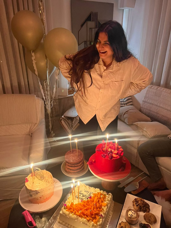Family Birthday Celebration: Rhea Kapoor's Sweet Tribute to Son Vayu.webp