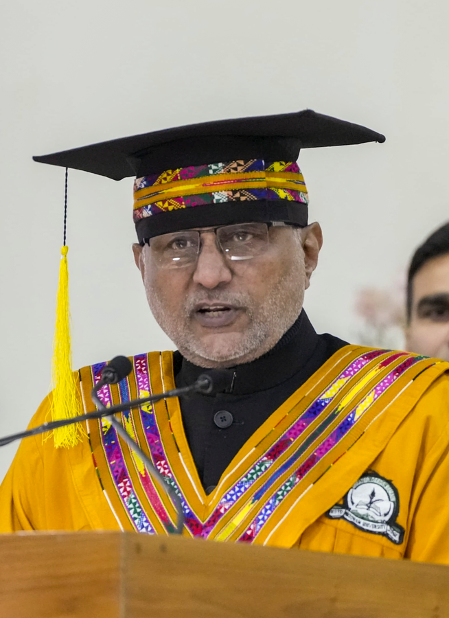 Mizoram University Convocation Focuses on Regional Development.webp