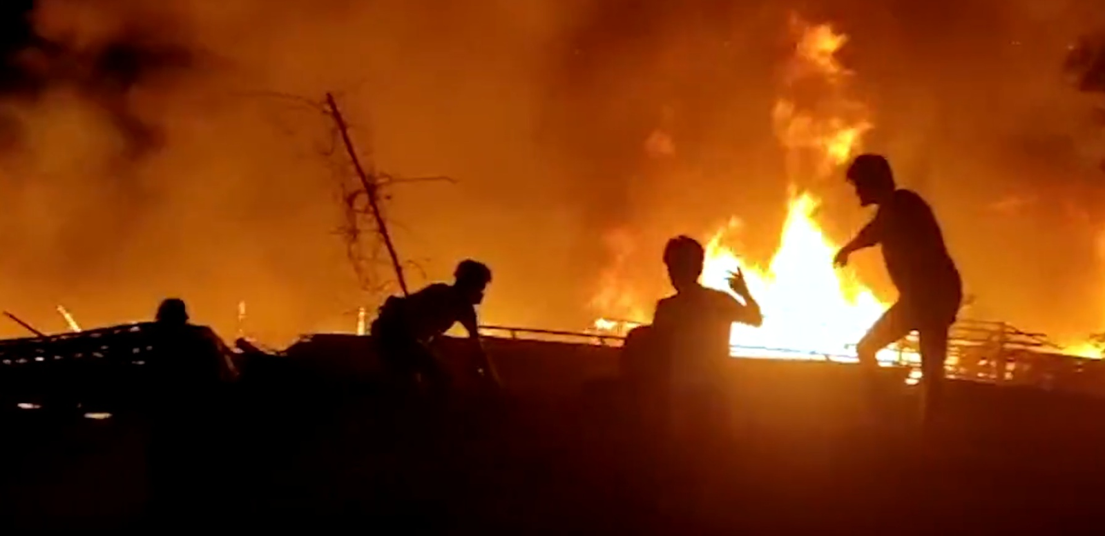 Bangladesh’s Rohingya Camps: Infrastructure and Preventable Fires.webp