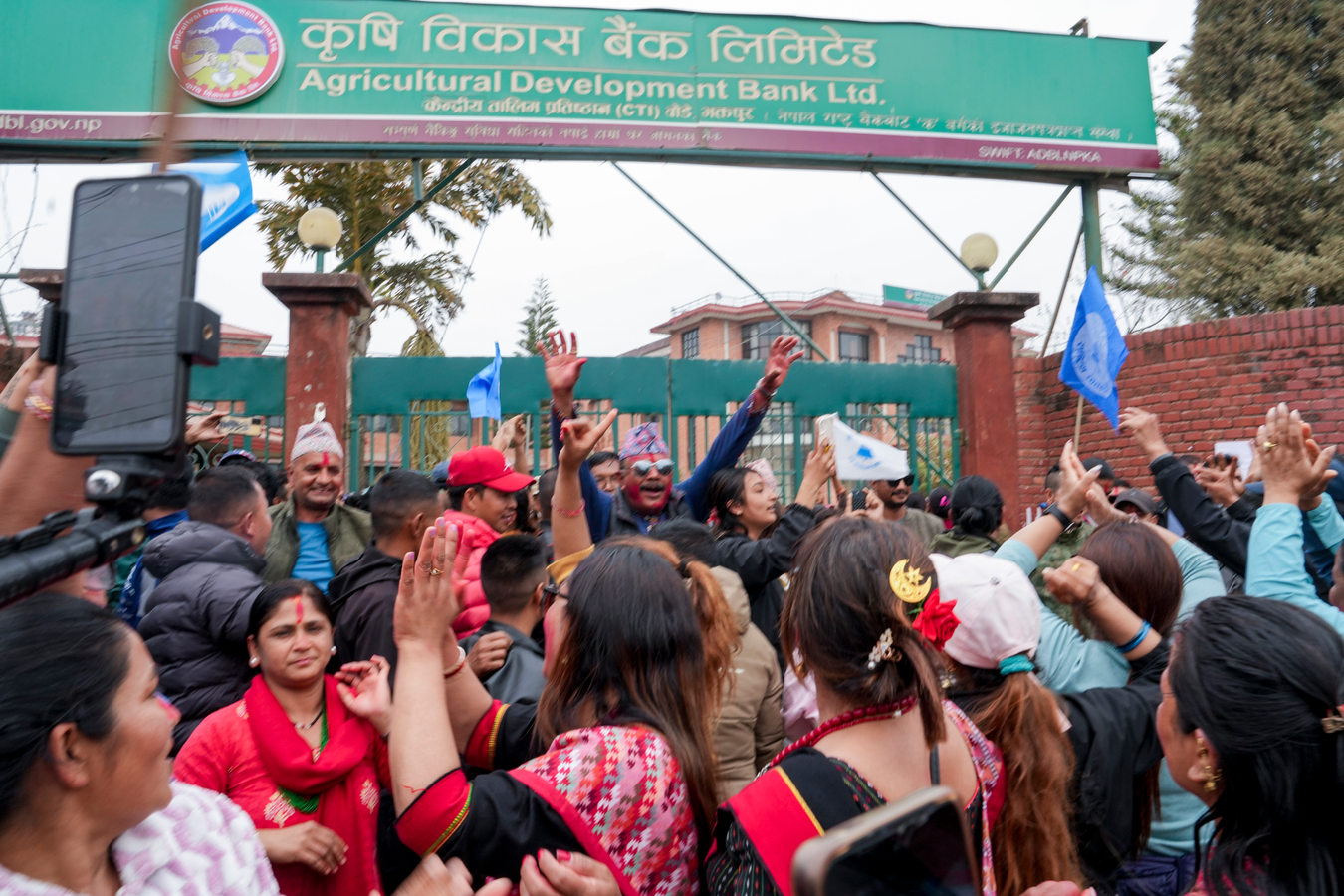 Modi Congratulates Nepal After Successful Elections.webp