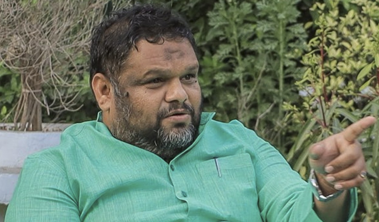 NHRC Expresses Concern Over Cannon Firing Near Mahadev Temple.webp