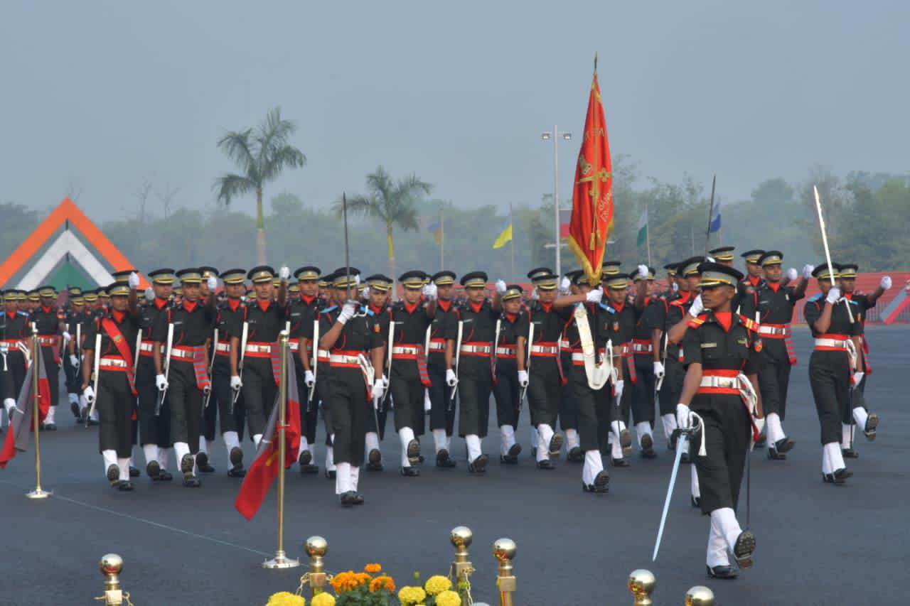 Officers Training Academy Gaya Celebrates 28th Passing Out Parade