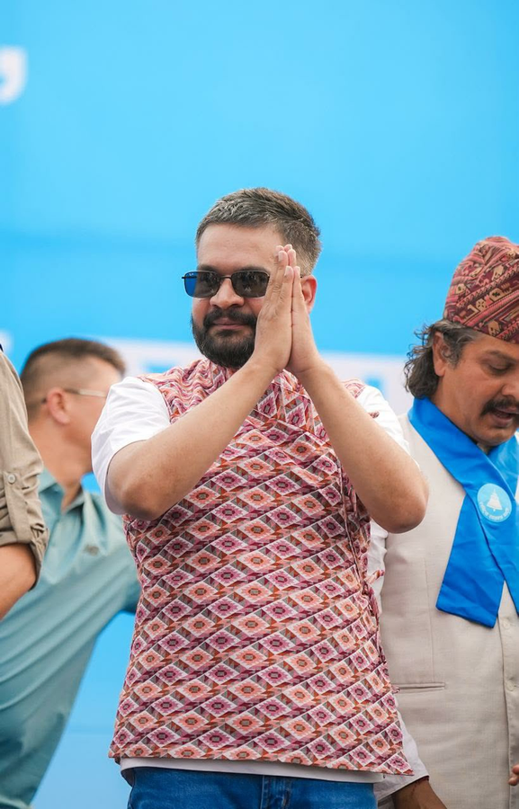 Rapper-Turned-Politician Shah Secures Historic Victory in Nepal.webp