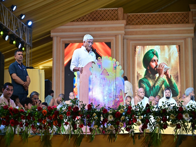 Religion as Self-Improvement: Minister Highlights Spiritual Tradition.webp