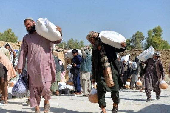 Afghanistan's Food Insecurity: Millions Face Urgent Need for Assistance.webp