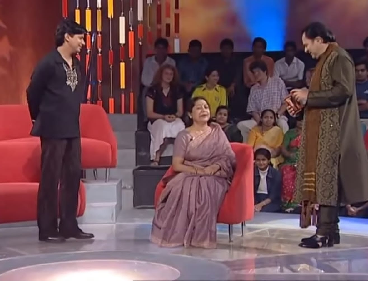 Shaan Shares Childhood Memories of His Late Mother.webp