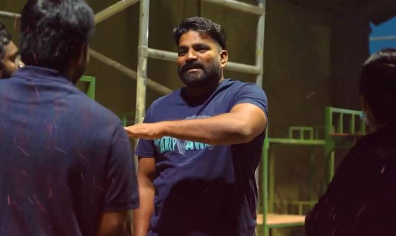 Manchu Manoj Celebrates Director's Birthday, Encourages 'David Reddy' Vision.webp