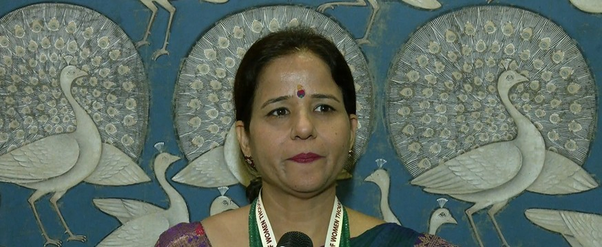 Convention Focuses on Empowering Women for 'Viksit Bharat'.webp