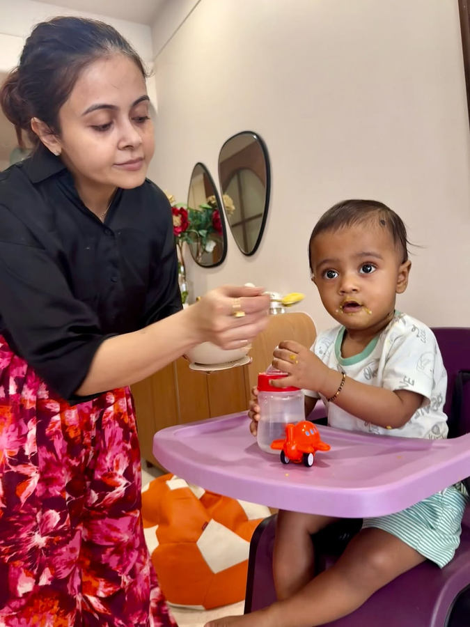 Devoleena Bhattacharjee Shares Thoughts on Work-Life Balance as a New Mom.webp