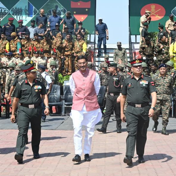 Integrated Response Mechanism Strengthened Through Joint Military Exercise.webp