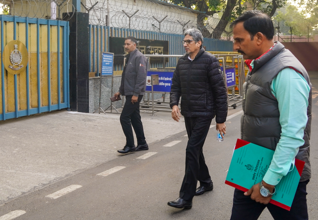 Money Laundering Case: Court Allows Release of Al-Falah Chairman for Wife's Medical Needs.webp