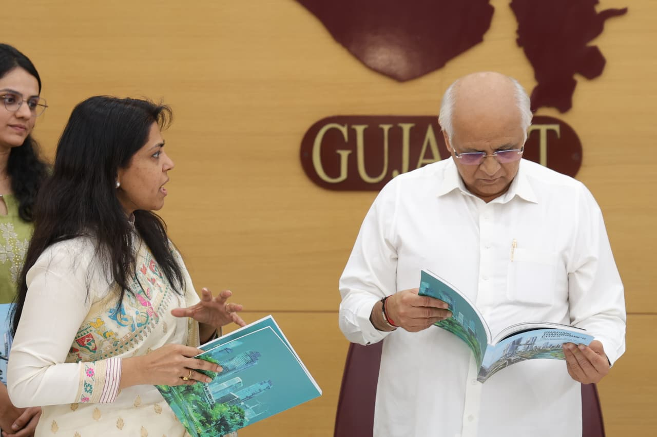 Report Highlights Growth of Women in Gujarat’s Universities and Technical Institutions.webp