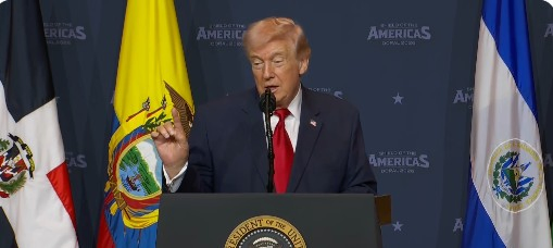 Trump Details Military Response to Iranian Military Capabilities.webp