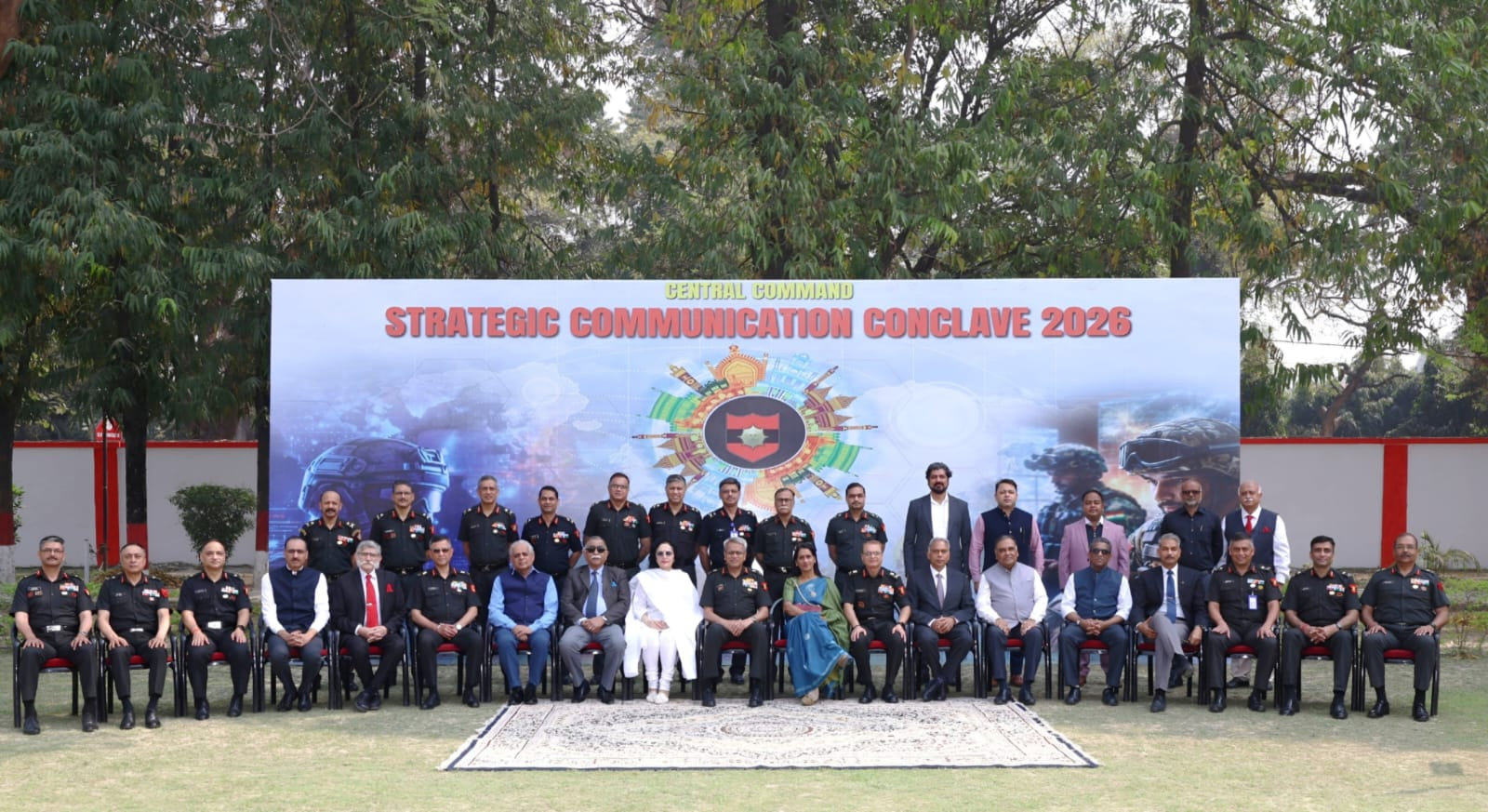 Strategic Communication Institutionalized: Army Central Command Conclave.webp
