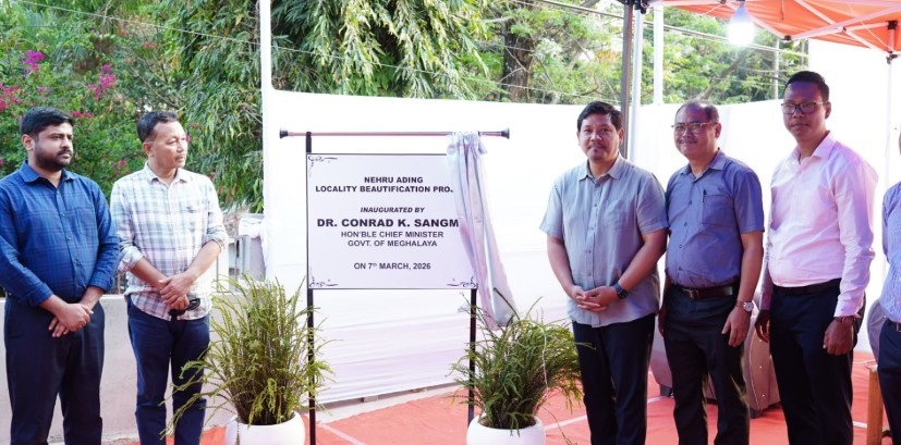 Meghalaya's Tura Development: Infrastructure Boost with Community Focus.webp