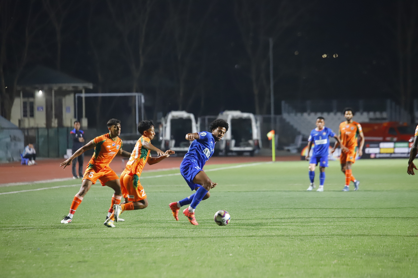 Chanmari FC Stuns Sreenidi Deccan in IFL 2025-26.webp