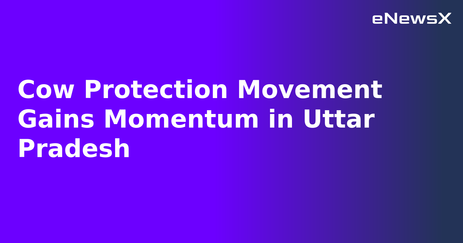 Cow Protection Movement Gains Momentum in Uttar Pradesh.webp