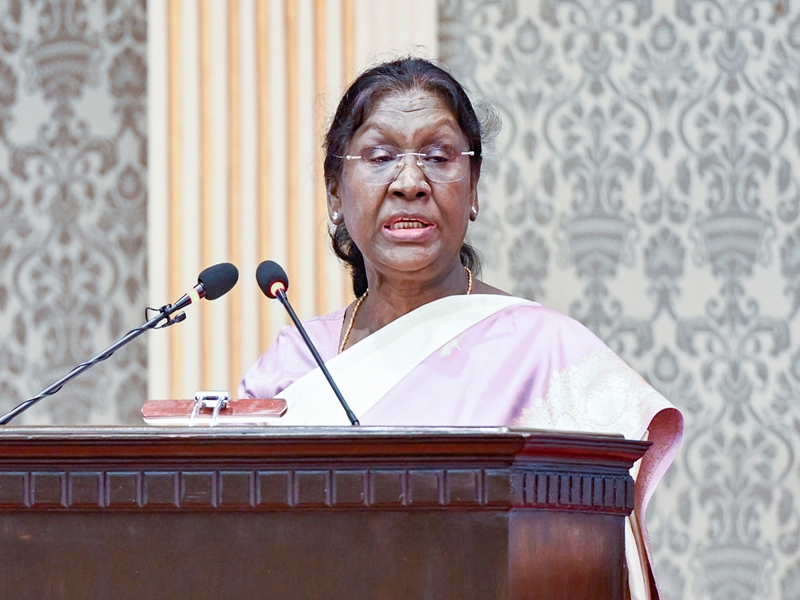 President Murmu to Attend Ram Temple Inauguration and New Year Rituals