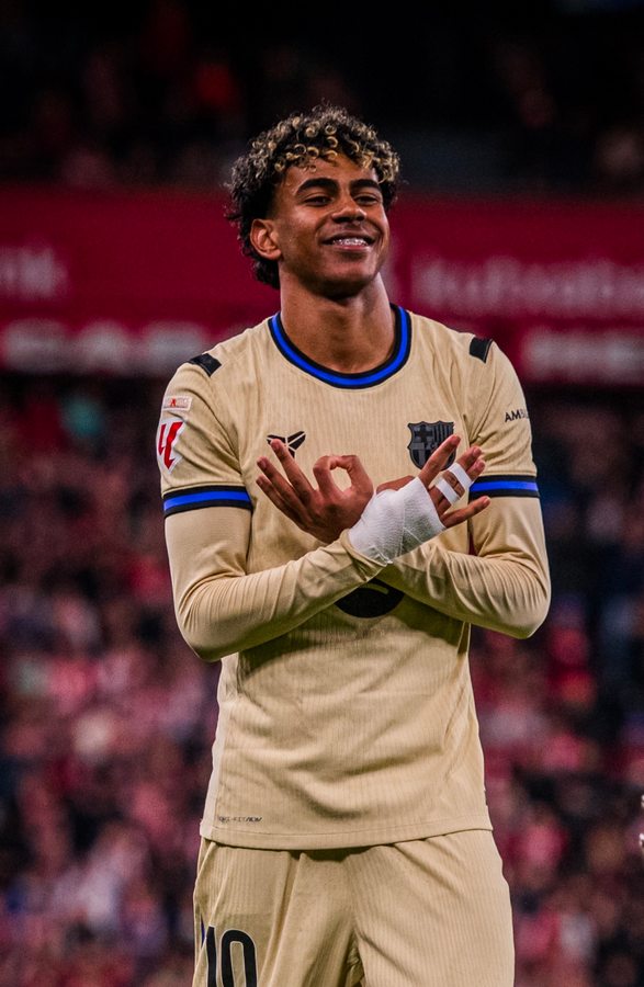 Yamal Scores Winner as Barcelona Maintains La Liga Lead.webp