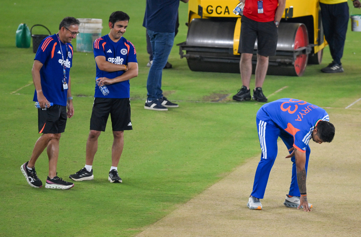 Ahmedabad Weather and Pitch Report: Factors in India’s T20 World Cup Final Challenge.webp