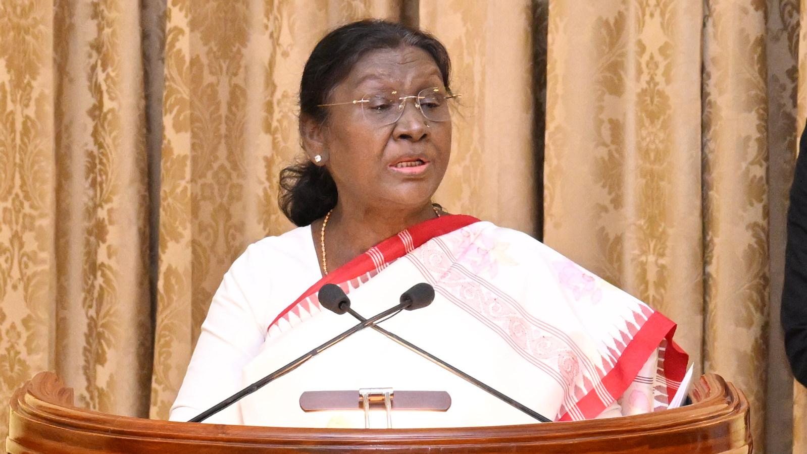 International Women's Day: Murmu Highlights Women's Role in India.webp