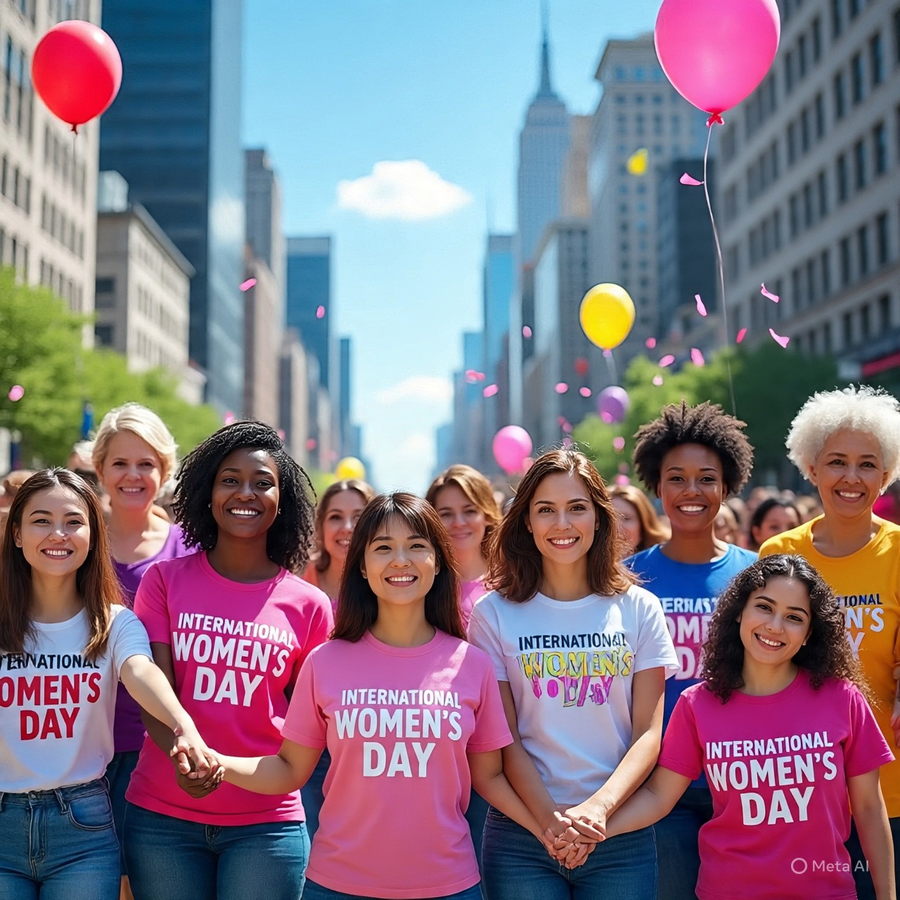 Women's Empowerment Initiatives Highlighted on International Women's Day