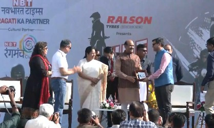 International Women's Day: Delhi Women Rally Promotes Unity and Empowerment.webp