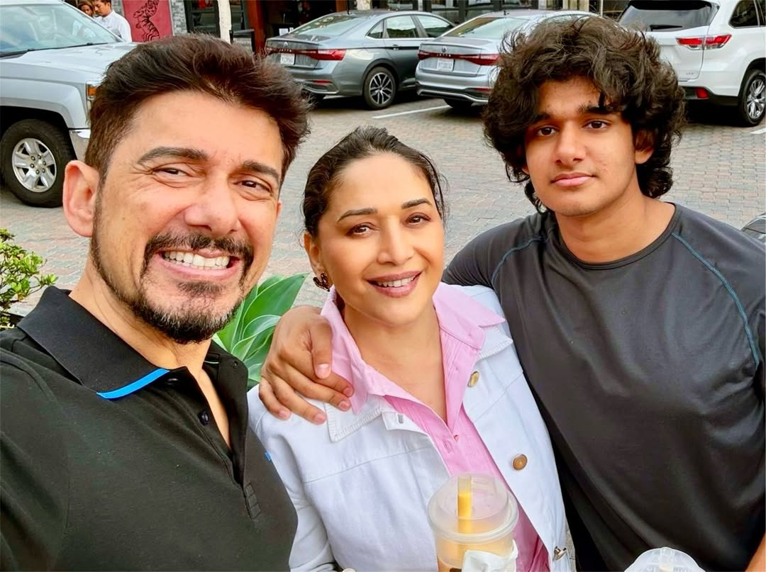 Madhuri Dixit Says 'Best is Yet to Come' for Son on His Birthday.webp