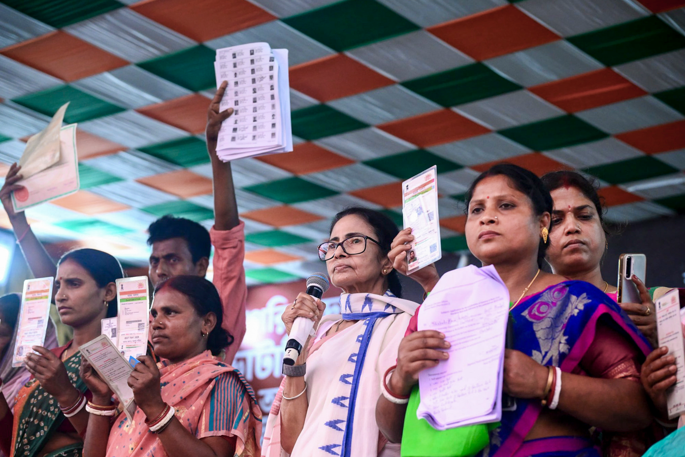 Voter List Controversy: Mamata Claims BJP Targeting Legitimate Voters.webp