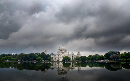Weather Alert: Rain and Gusty Winds Predicted for Parts of West Bengal.webp