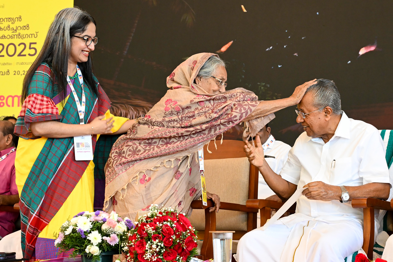 International Women's Day: Kerala Celebrates Progress and Empowerment.webp