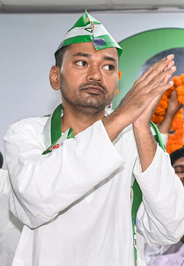 Nishant Kumar Joins JD(U) Following Father's Rajya Sabha Nomination.webp