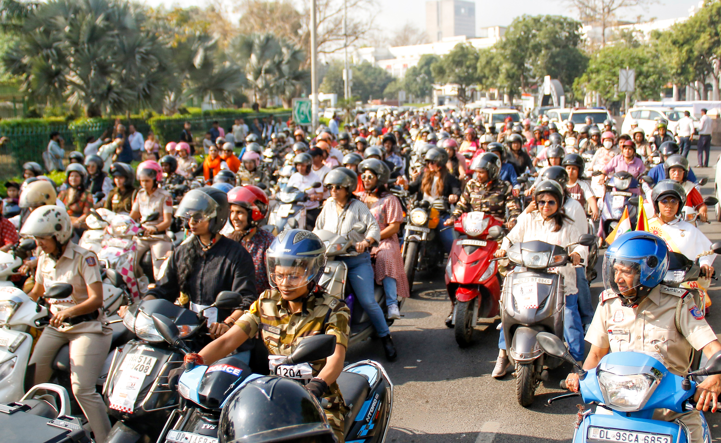 India's Progress: How Women's Empowerment Fuels 'Viksit Bharat'.webp