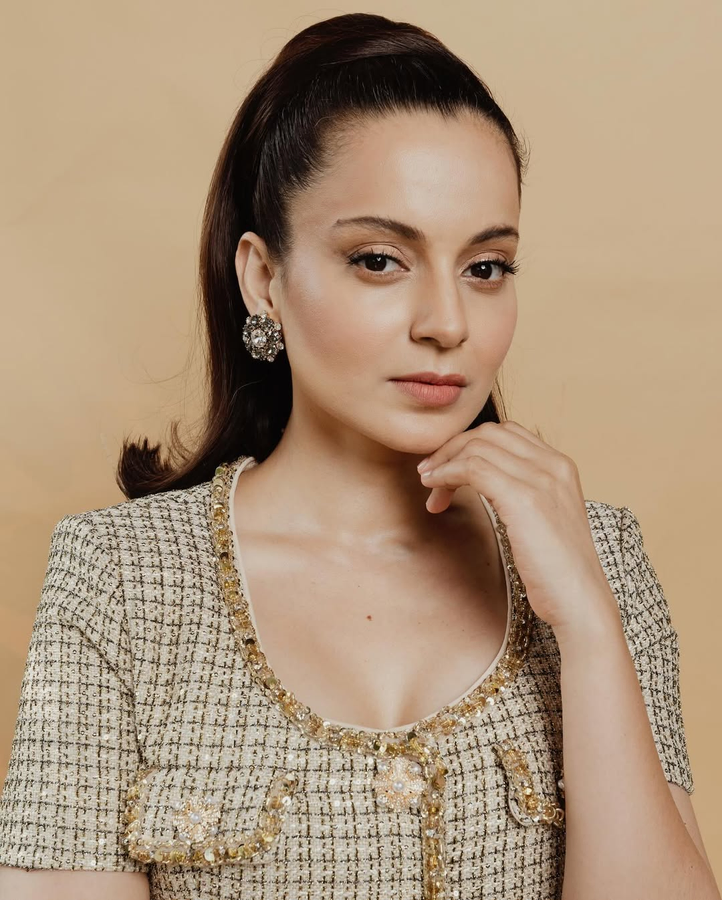 Kangana Ranaut on Women's Day: Being a Woman is a 'Superpower'.webp