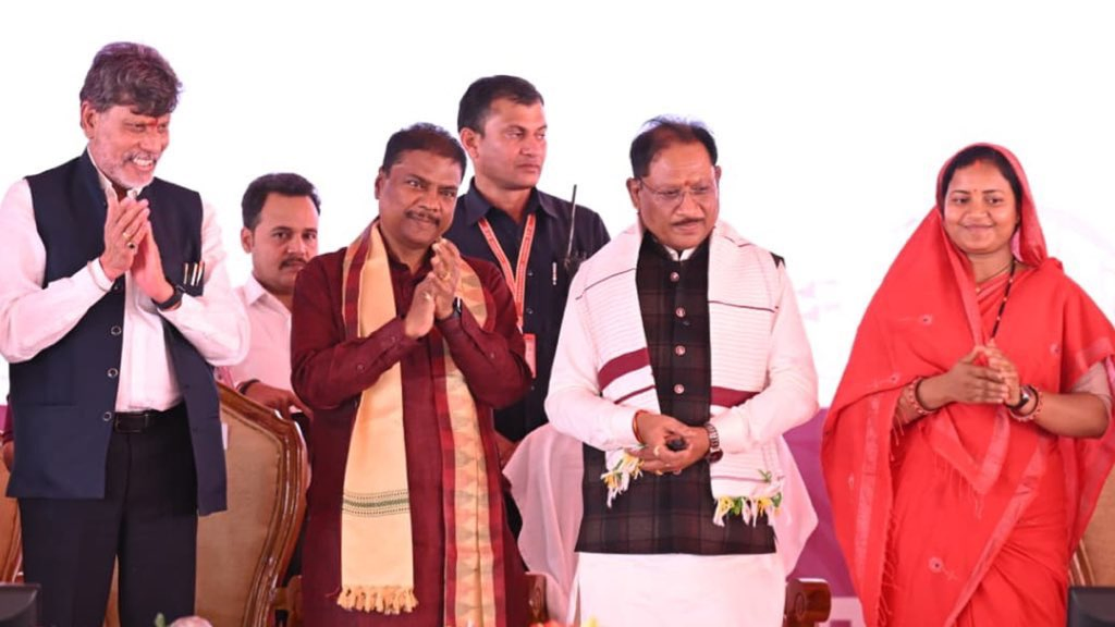 Chhattisgarh Releases Funds to Empower Married Women on International Women's Day