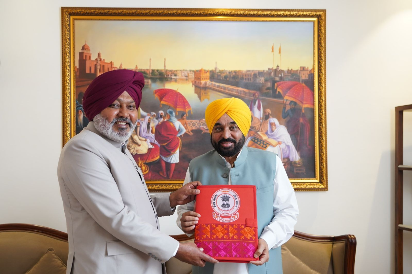 Punjab Presents 2026-27 Budget with Universal Cash Transfer Scheme for Women